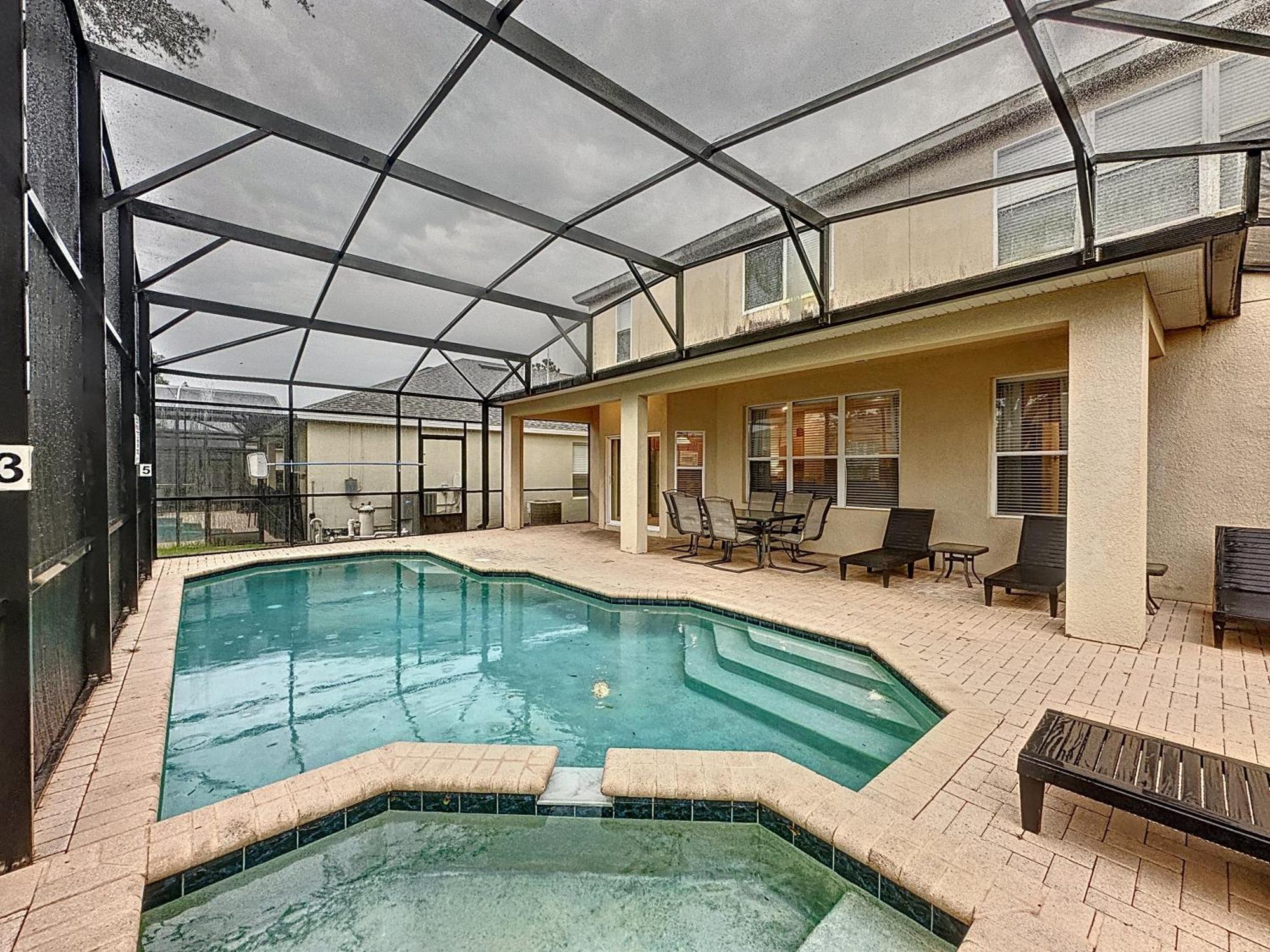Disney World Vacation.. Luxury 6 Br/4 Ba 5 Star Villa Orlando Exterior foto